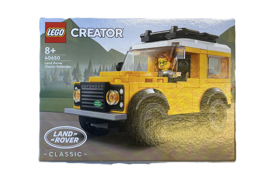 Set LEGO Creator Land Rover Defender