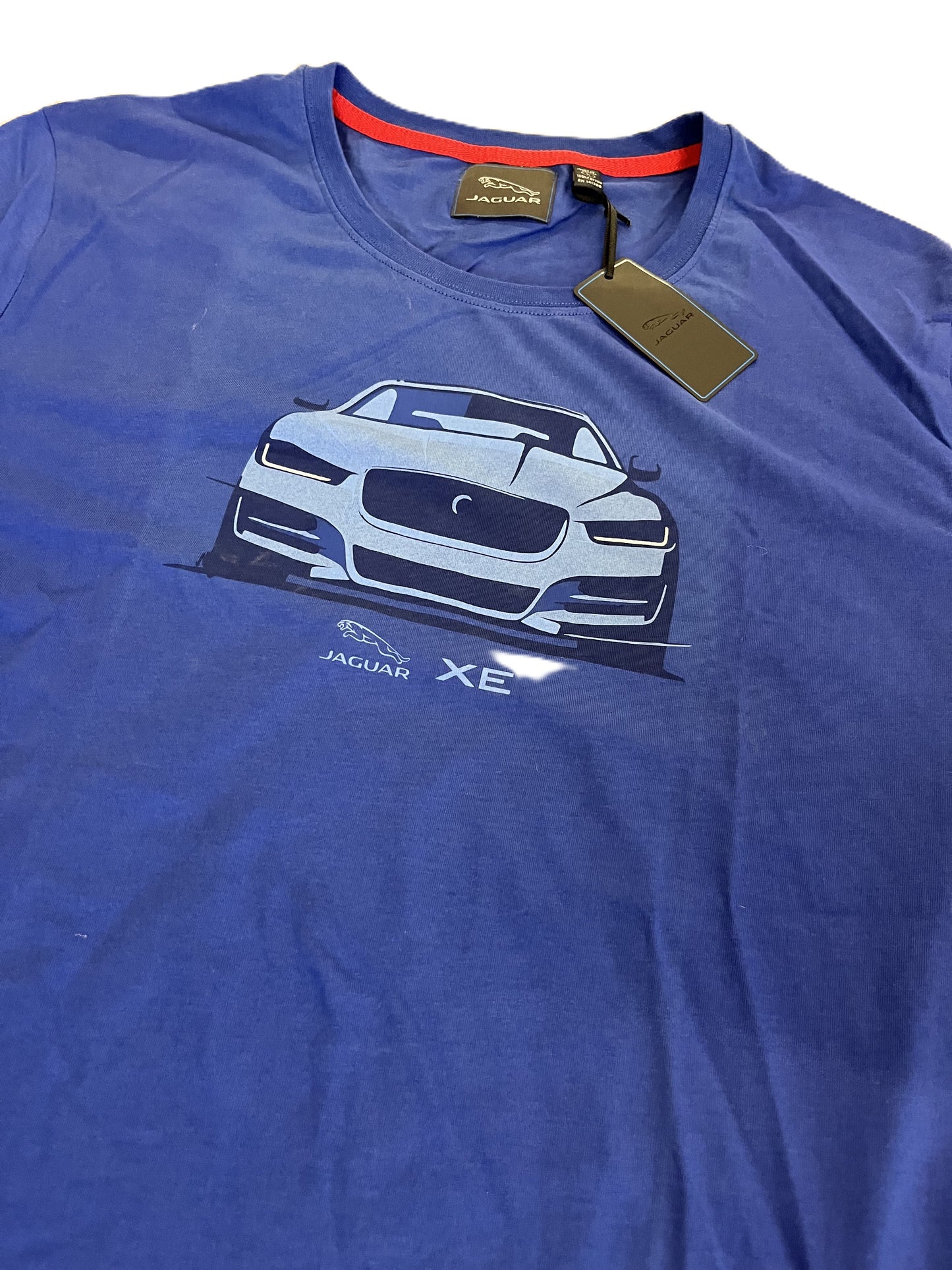 T-shirt Jaguar