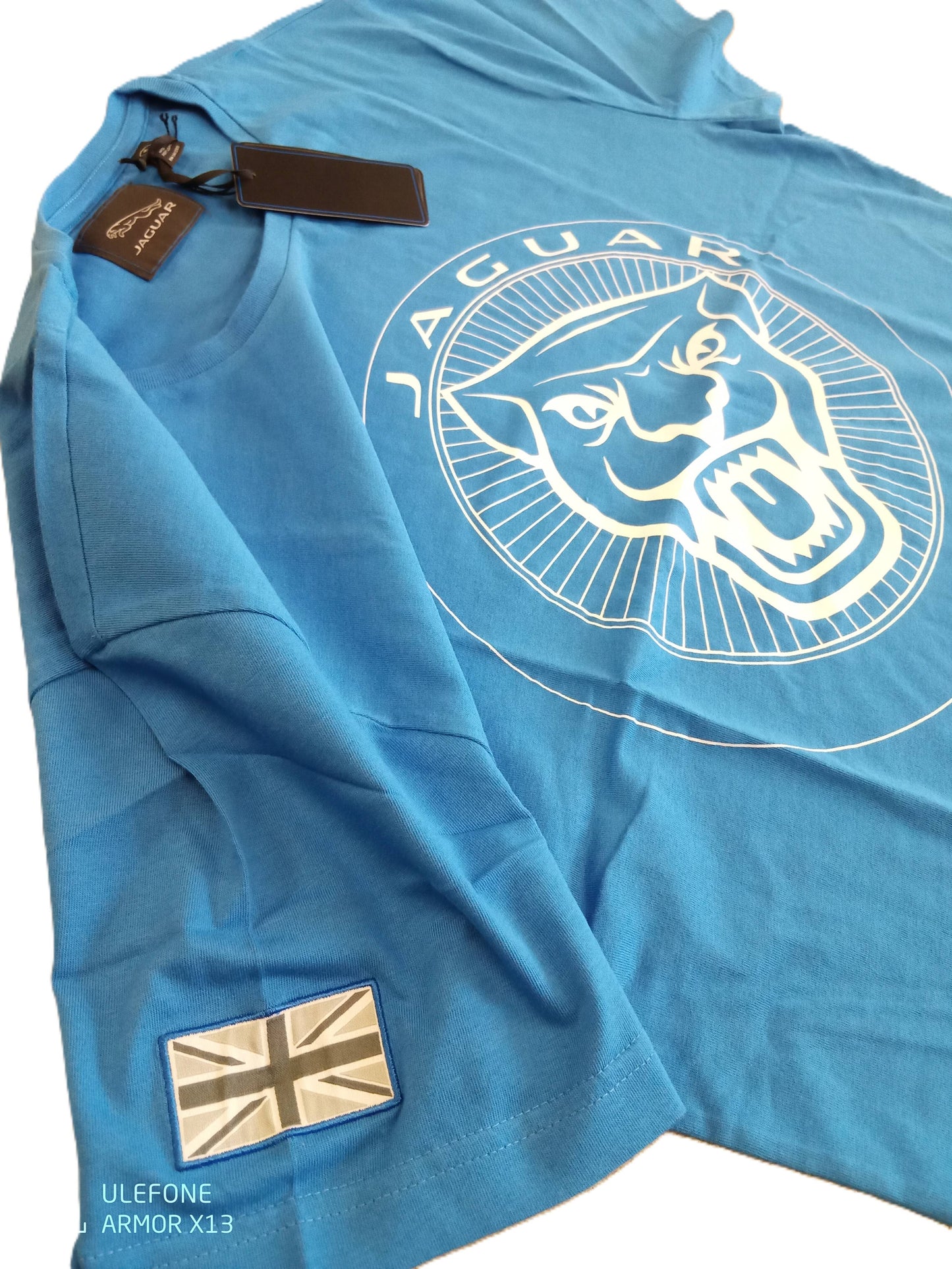 T-shirt Jaguar