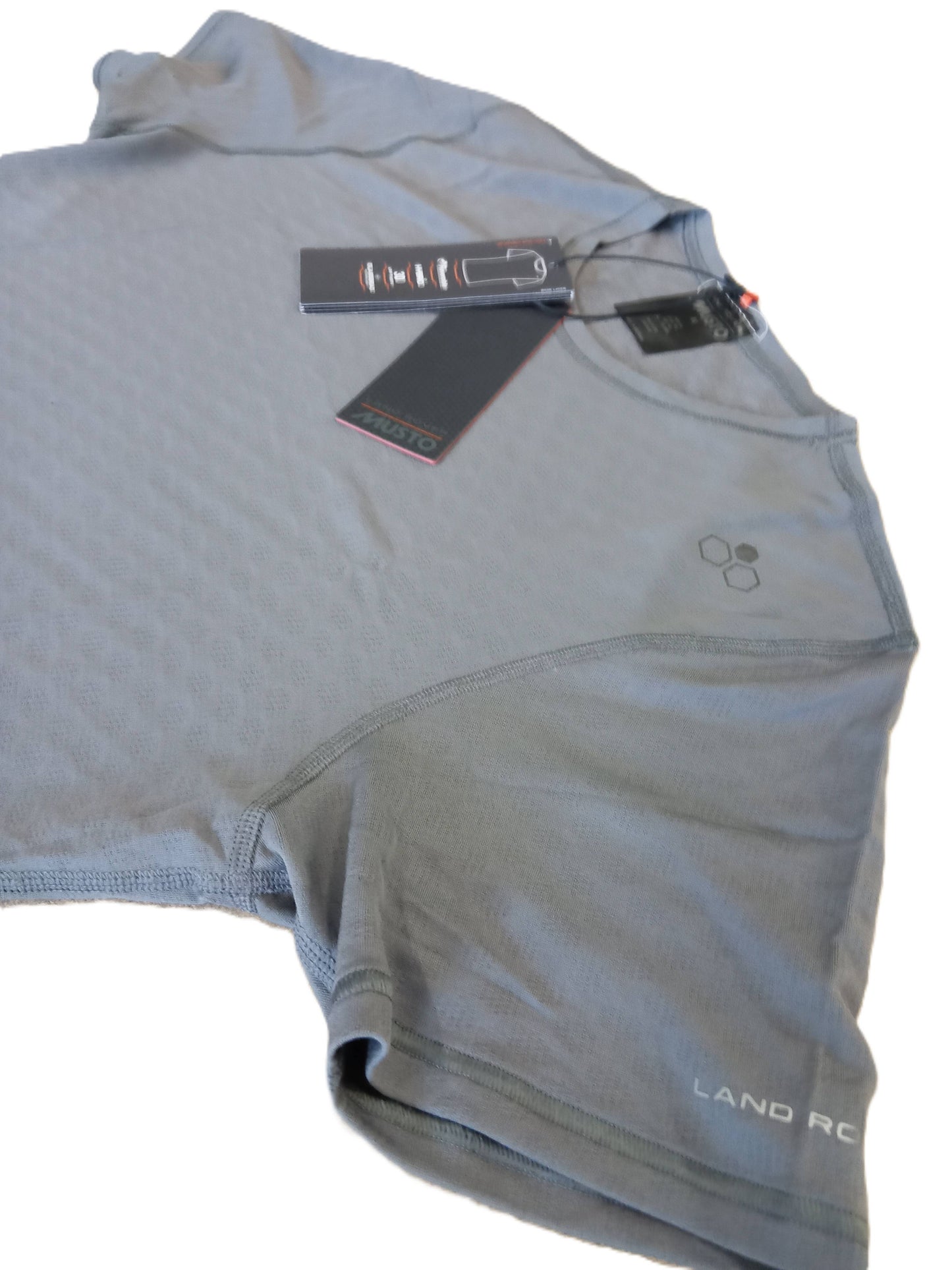 T-shirt Land Rover
