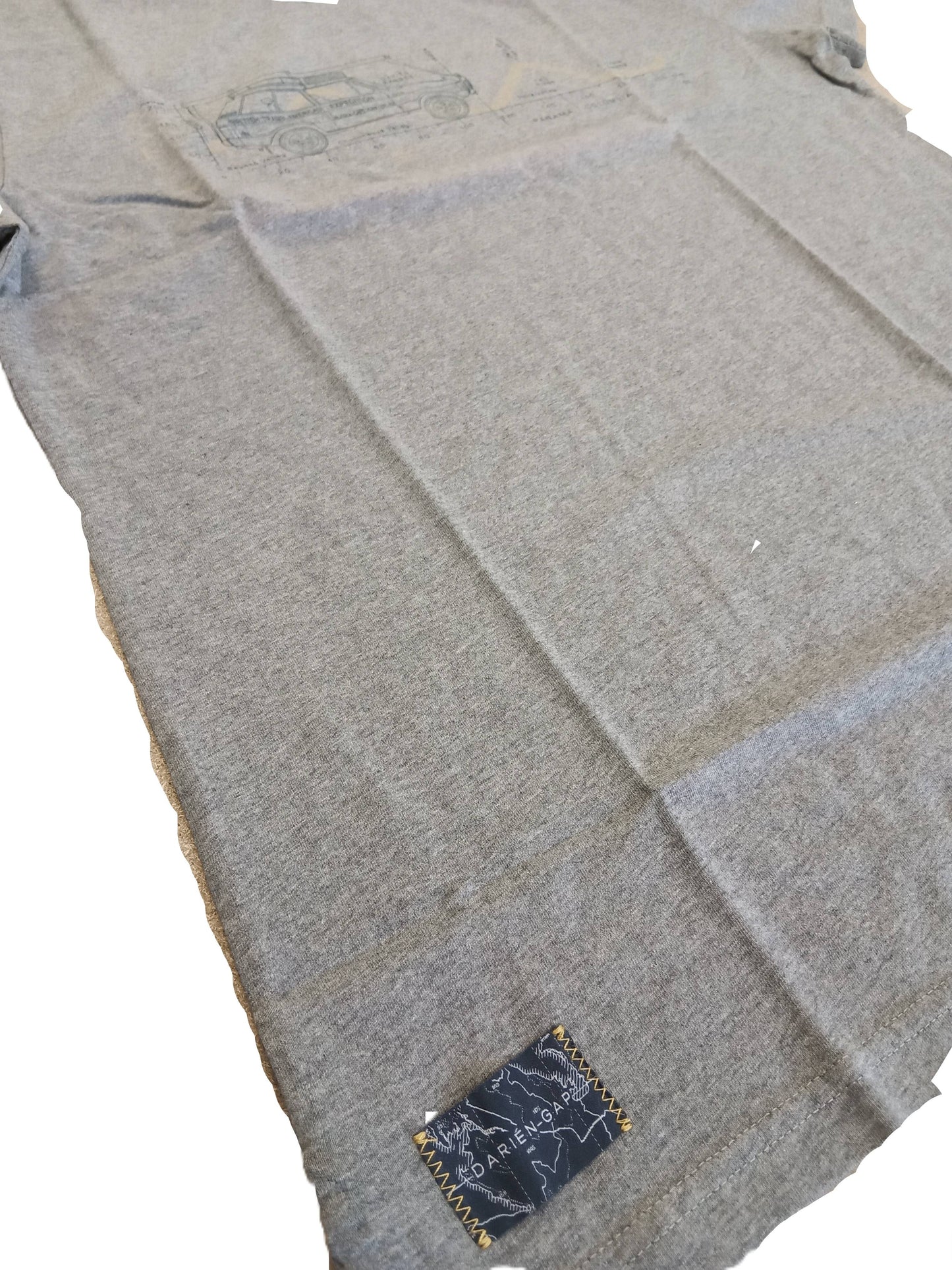 T-shirt Land Rover