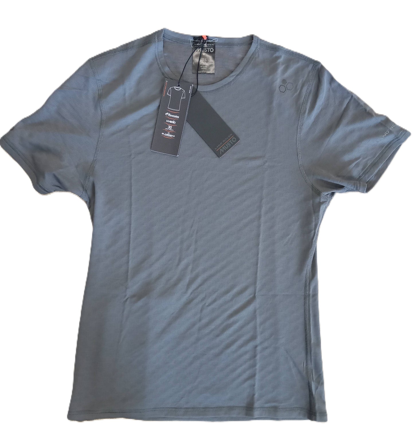 T-shirt Land Rover
