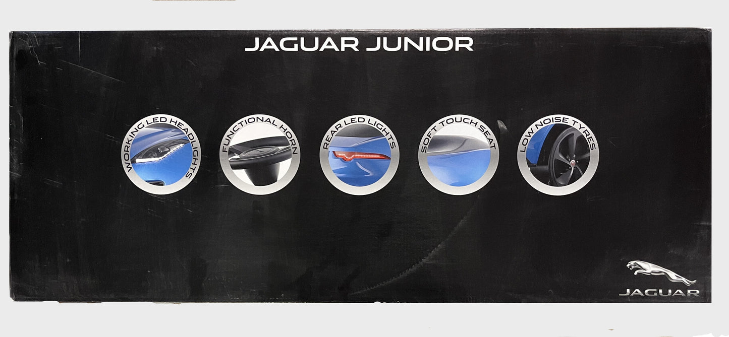 Minicar Jaguar