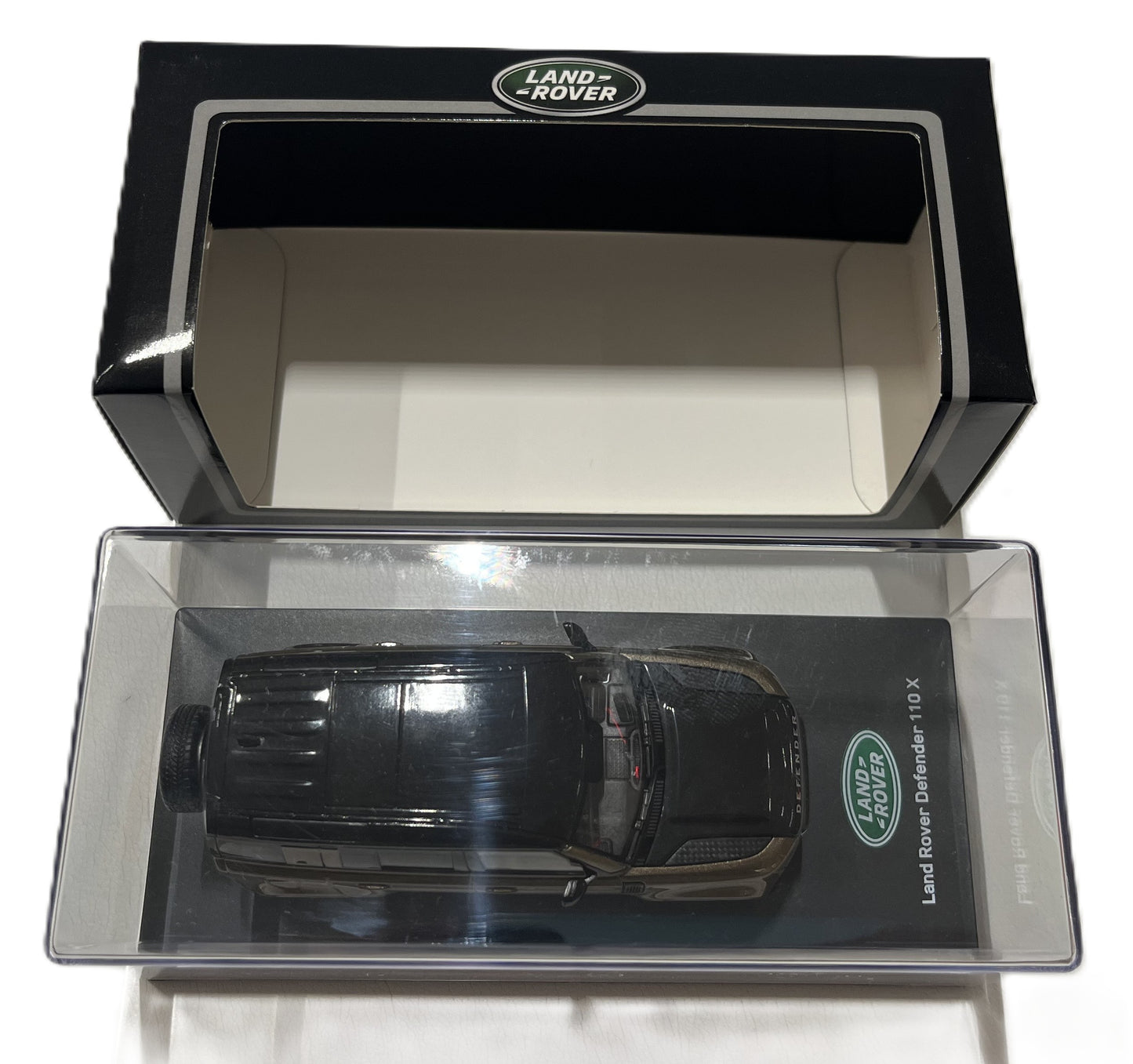 Modellino Land Rover Defender 110 X