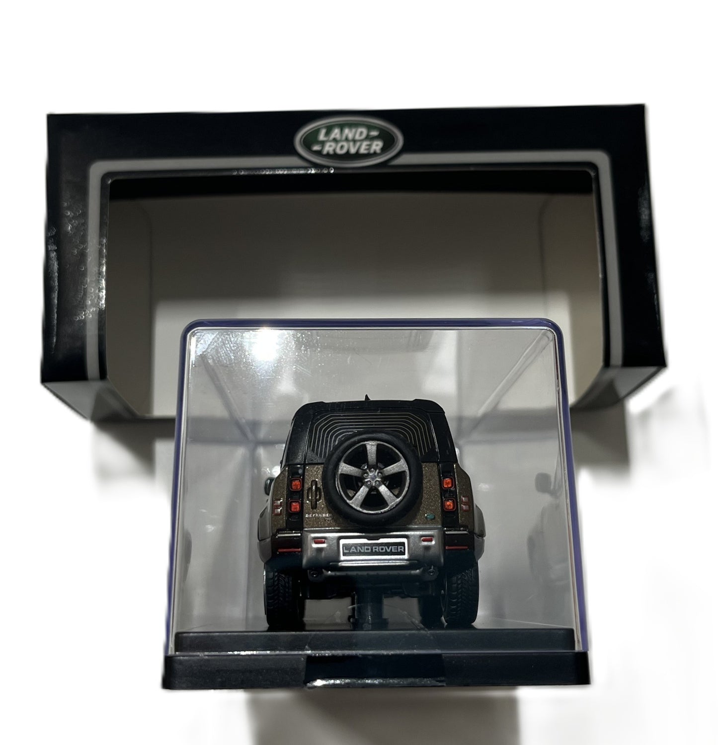 Modellino Land Rover Defender 110 X