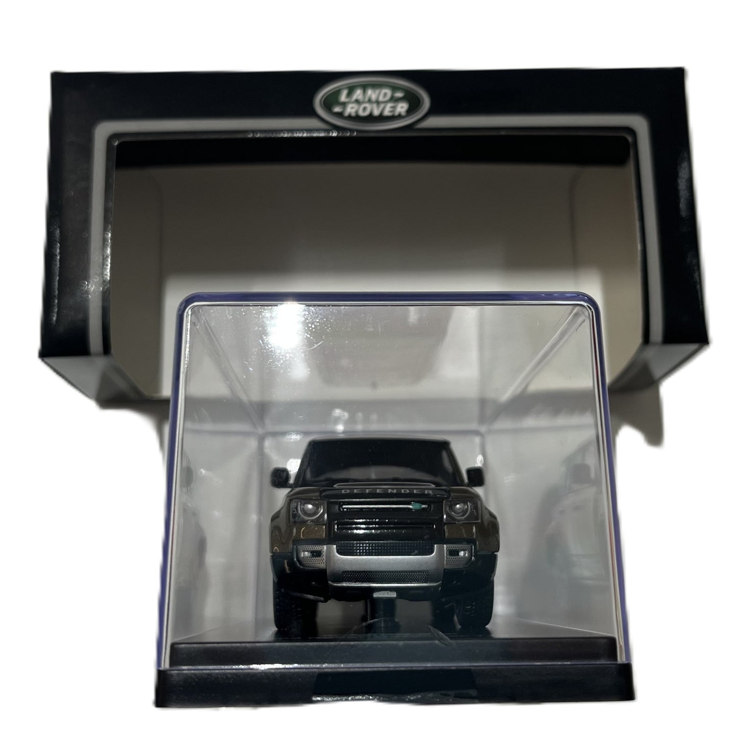 Modellino Land Rover Defender 110 X