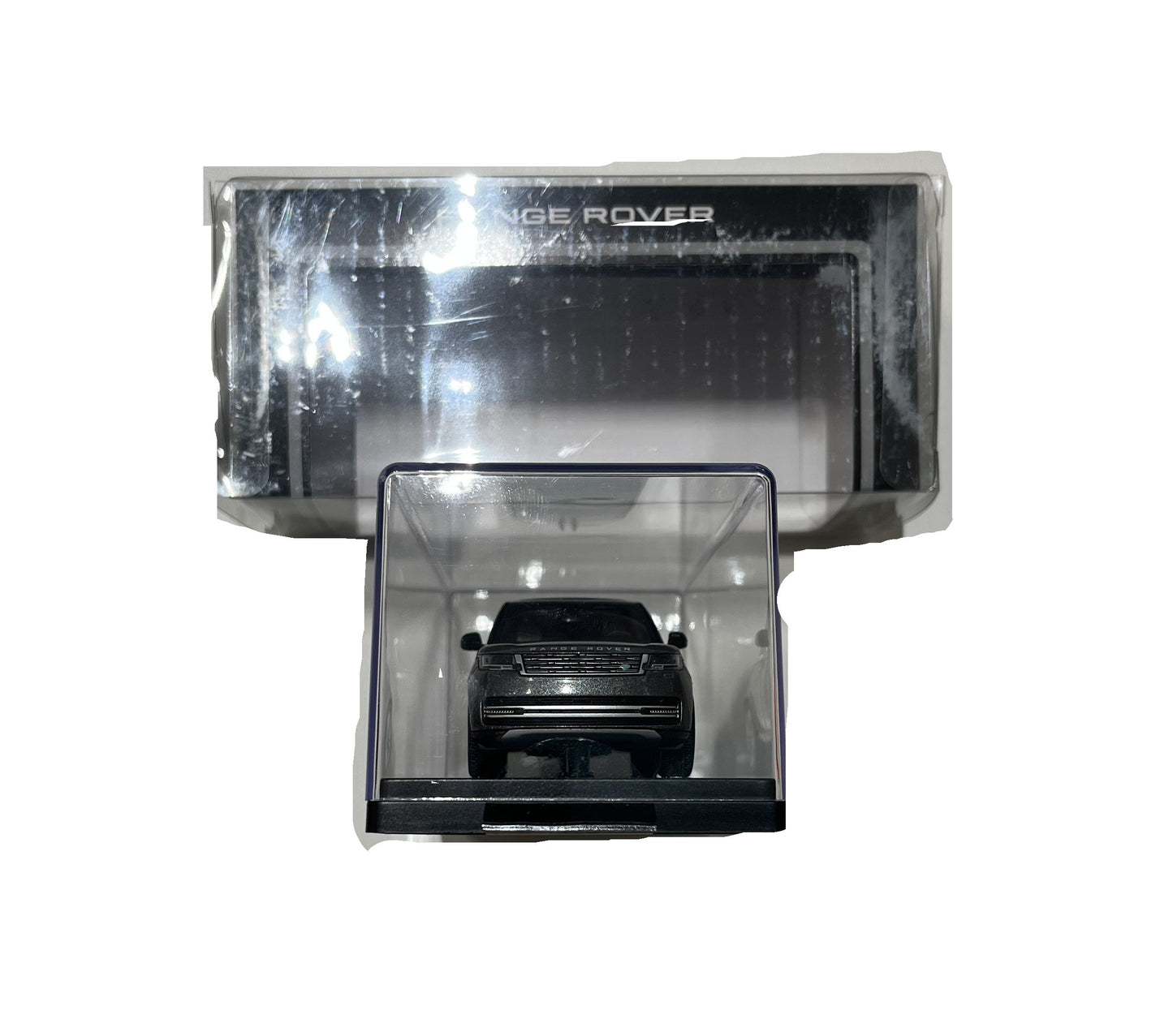 Modellino Land Rover L460
