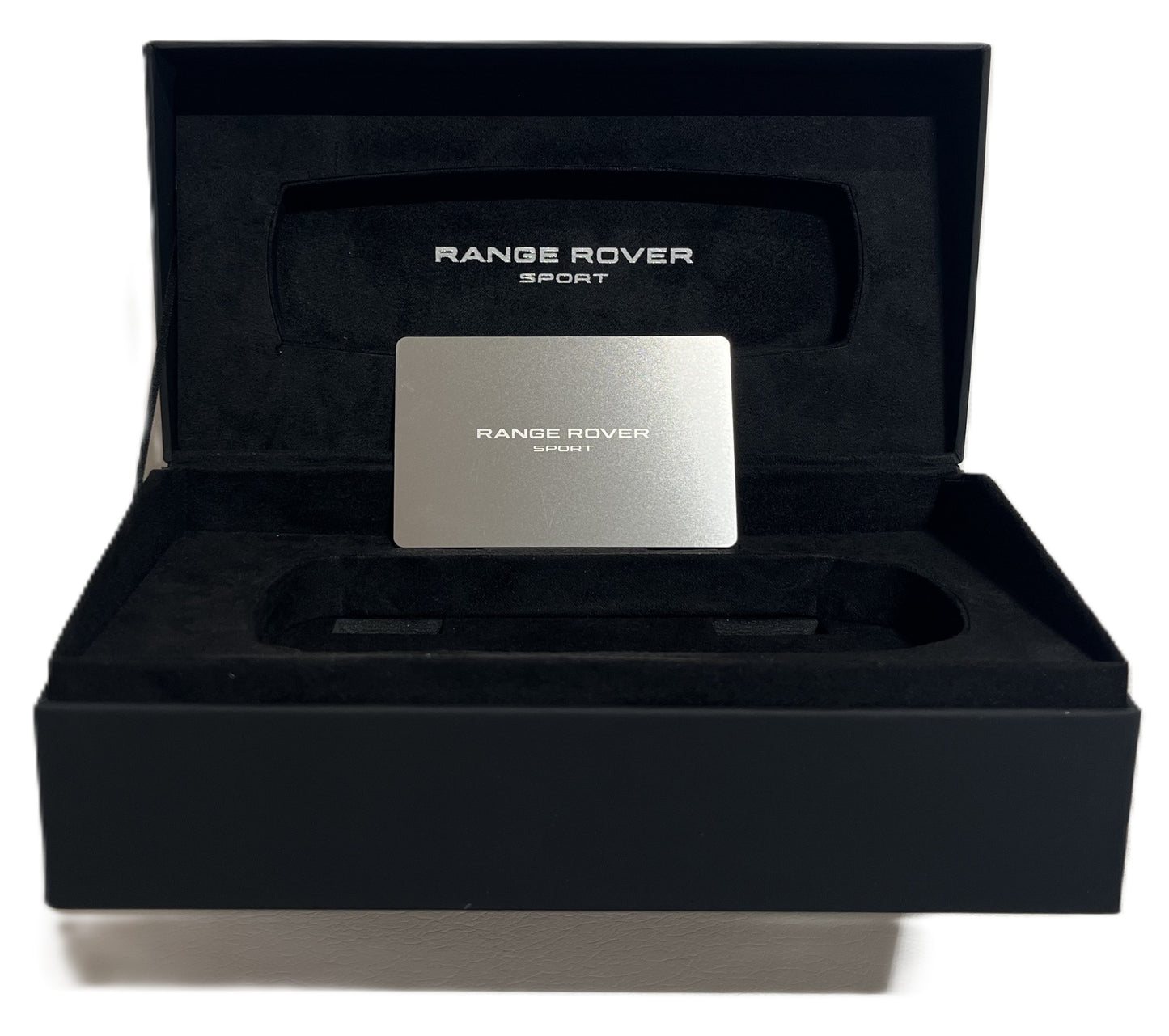 Cofanetto modellino Range Rover Sport