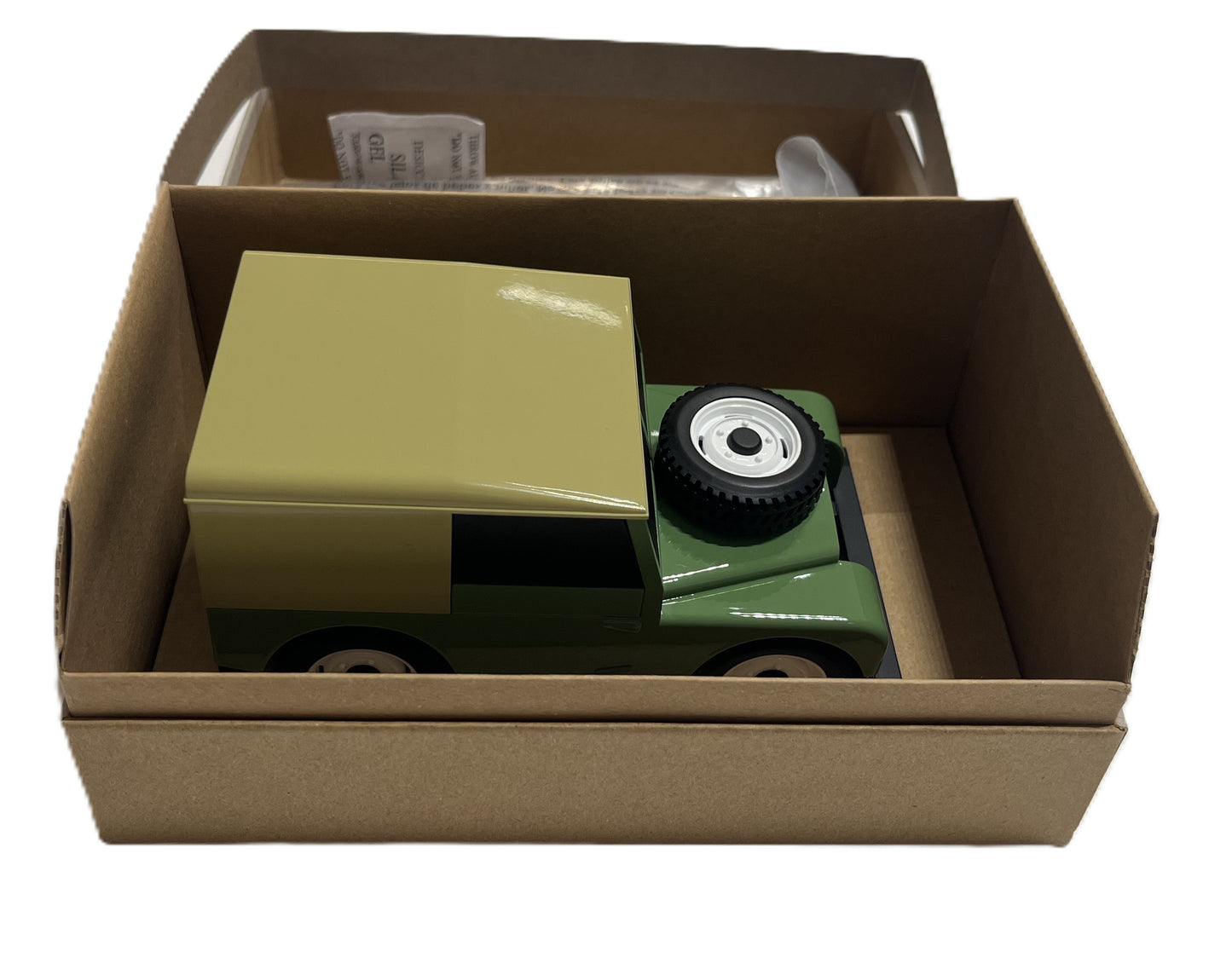 Land Rover Series I Icon Model