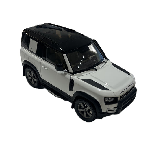 Modellino Land Rover Defender 110 V8