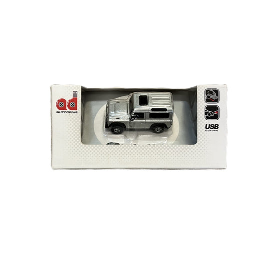Chiavetta USB 16 GB Land Rover Defender