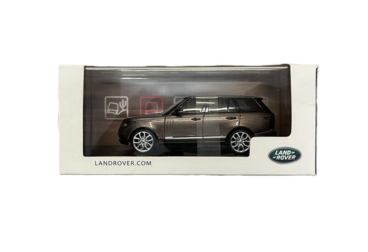 Modello in scala 1:43 Land Rover 2015