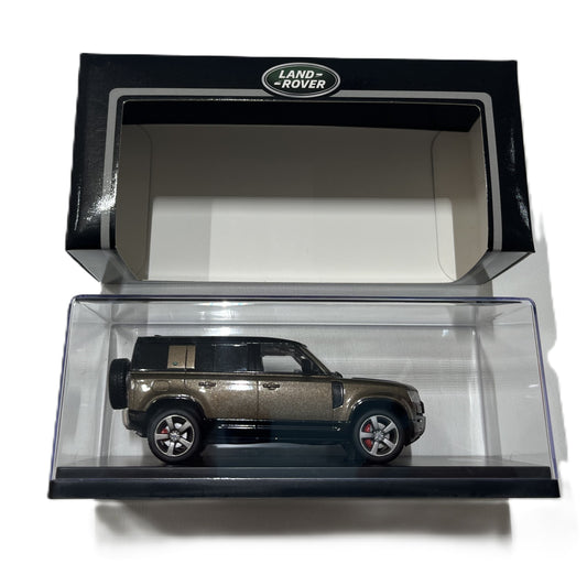 Modellino Land Rover Defender 110 X