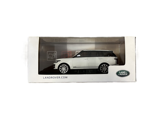 Modello in scala 1:43 Land Rover 2015
