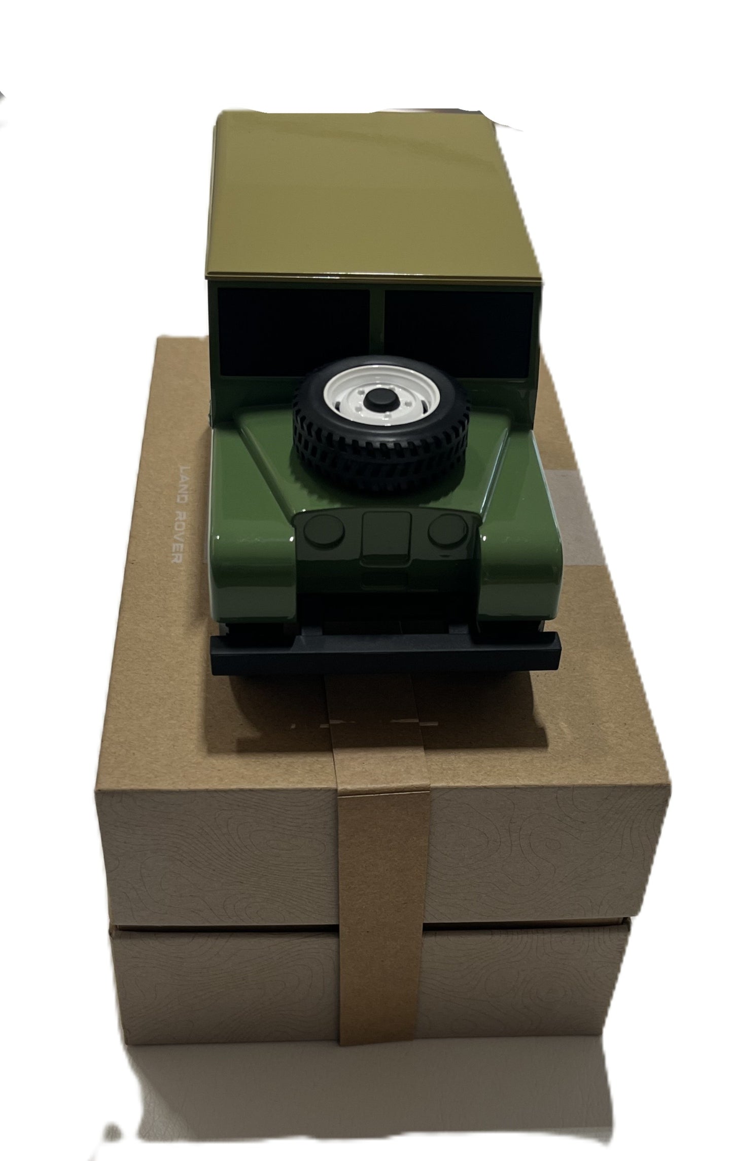 Land Rover Series I Icon Model