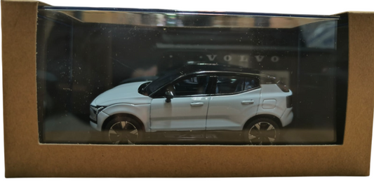Modellino in scala 1:43 Volvo EX30