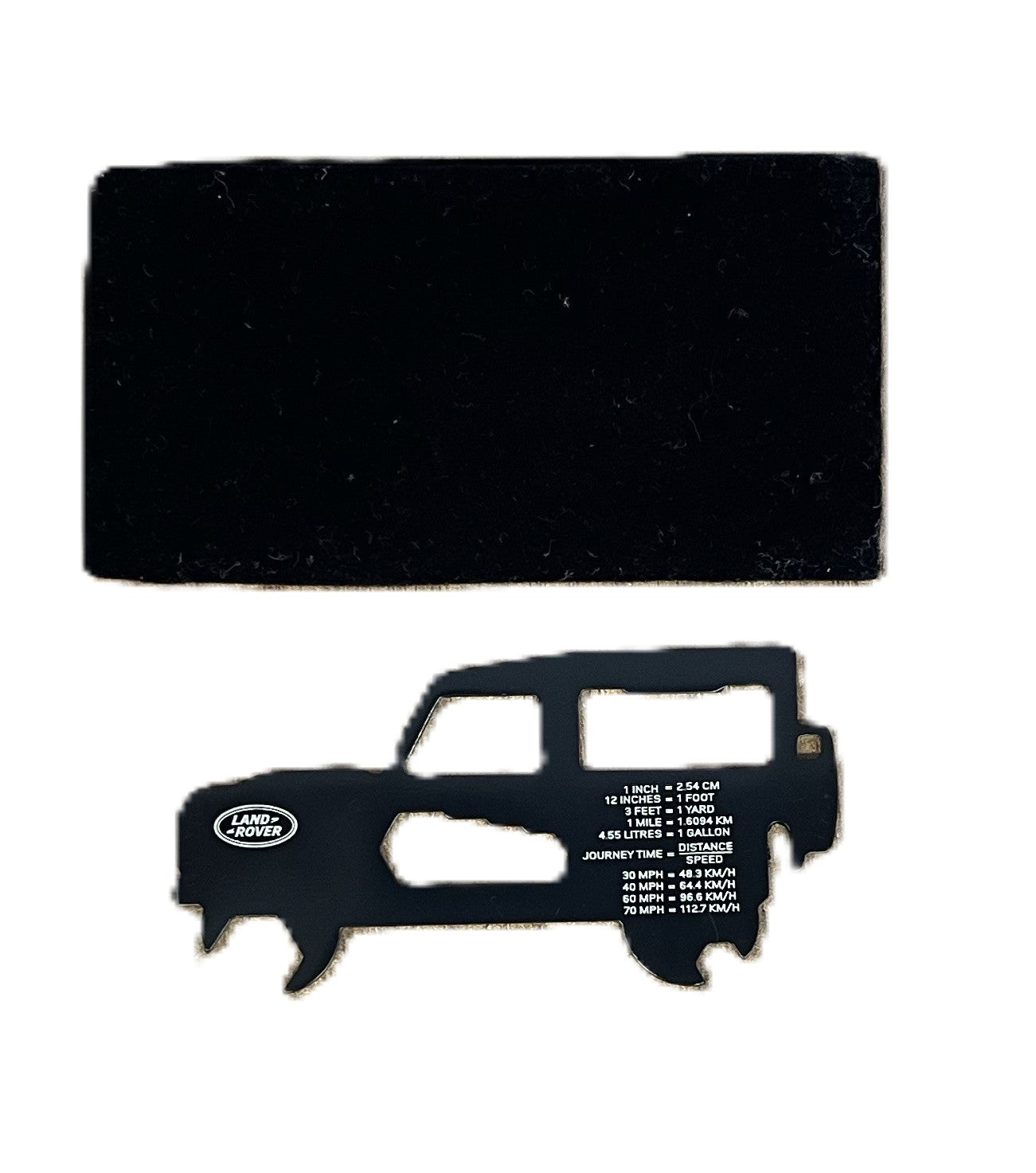 Multi-utensile Land Rover