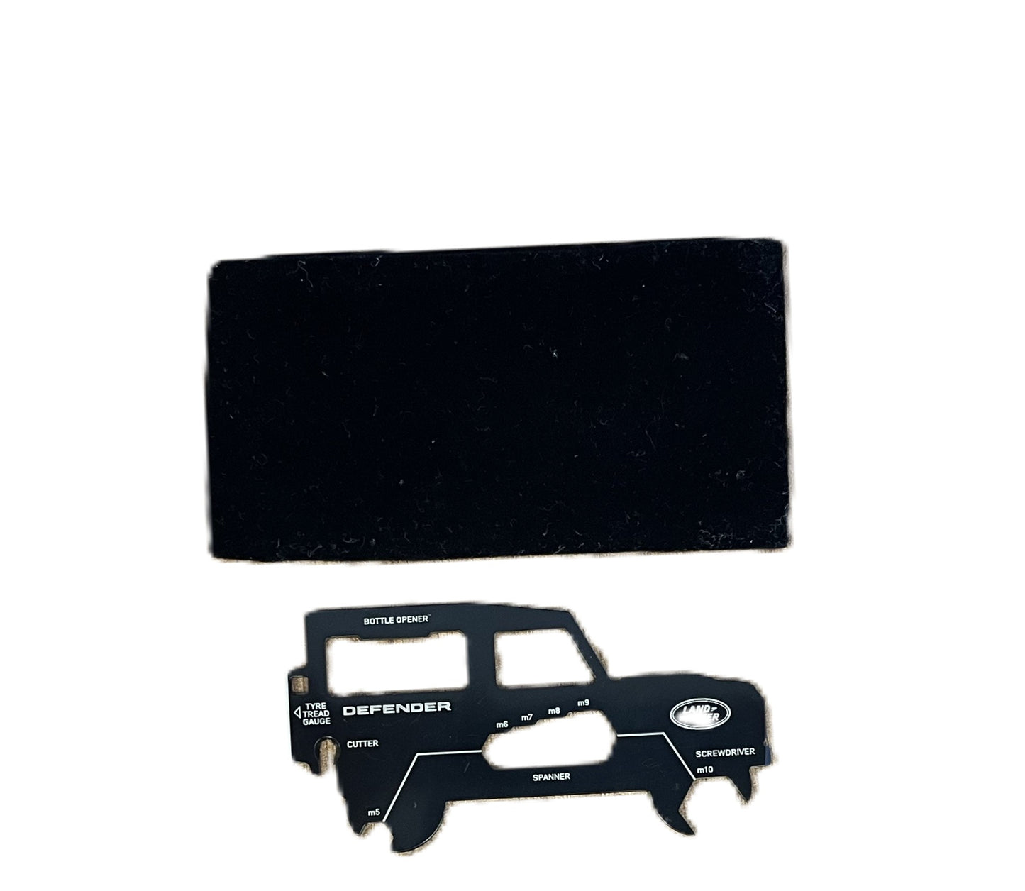 Multi-utensile Land Rover