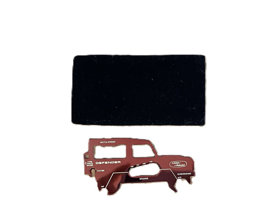 Multi-utensile Land Rover