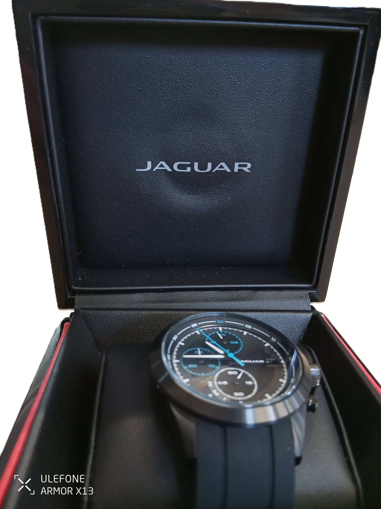 Orologio Jaguar Chronograph