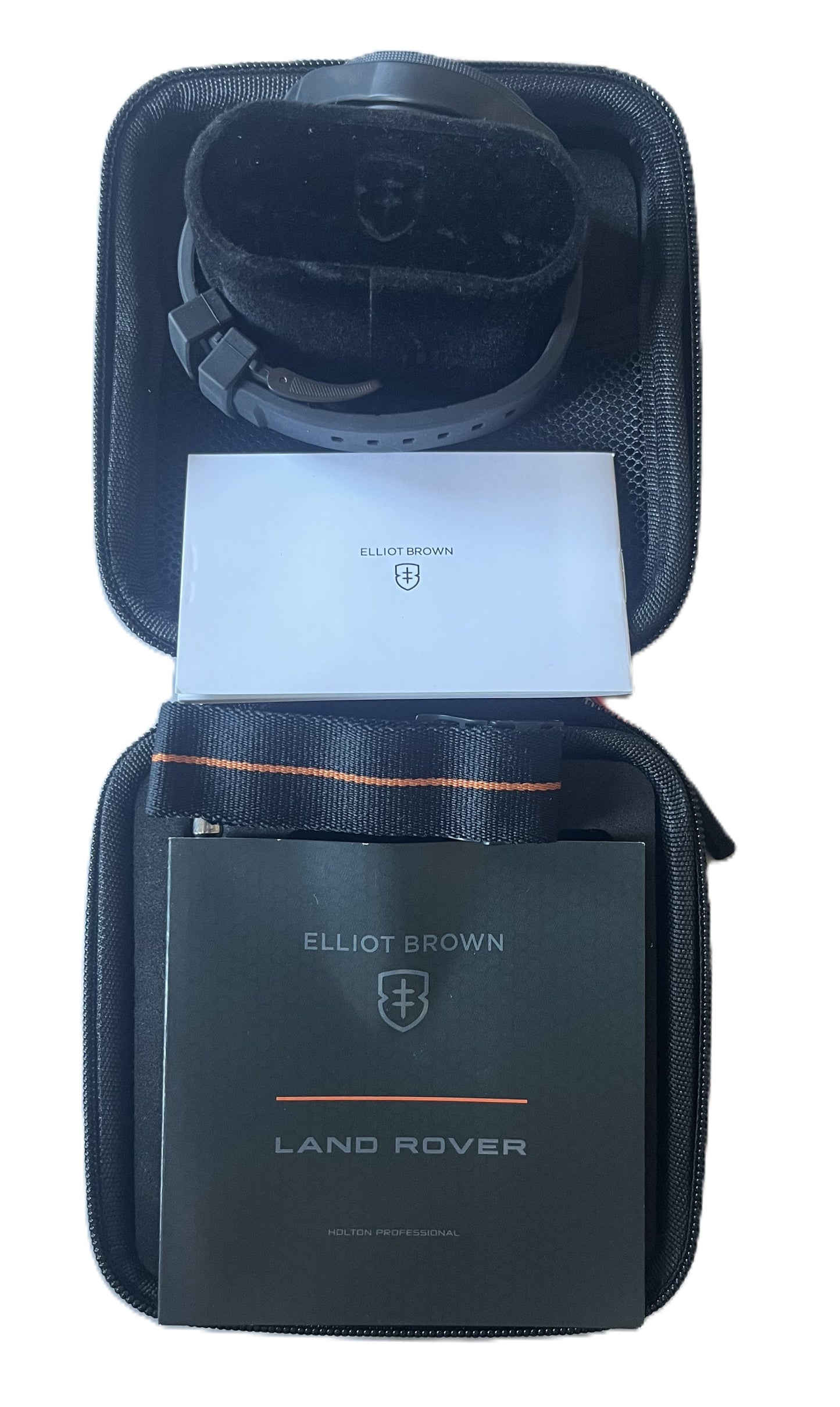Orologio Land Rover Holton Professional