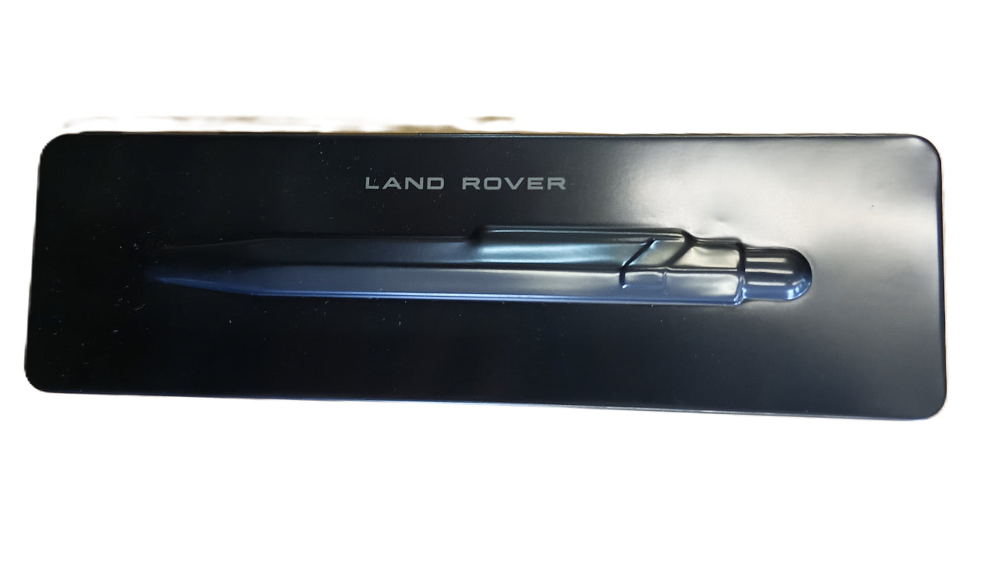 Penna Land Rover