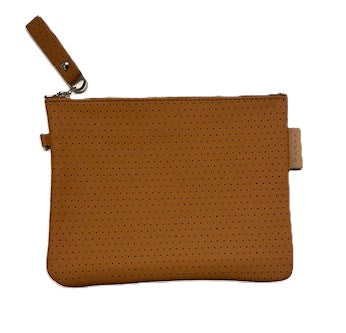 Pochette in pelle Volvo