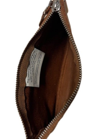 Pochette in pelle Volvo