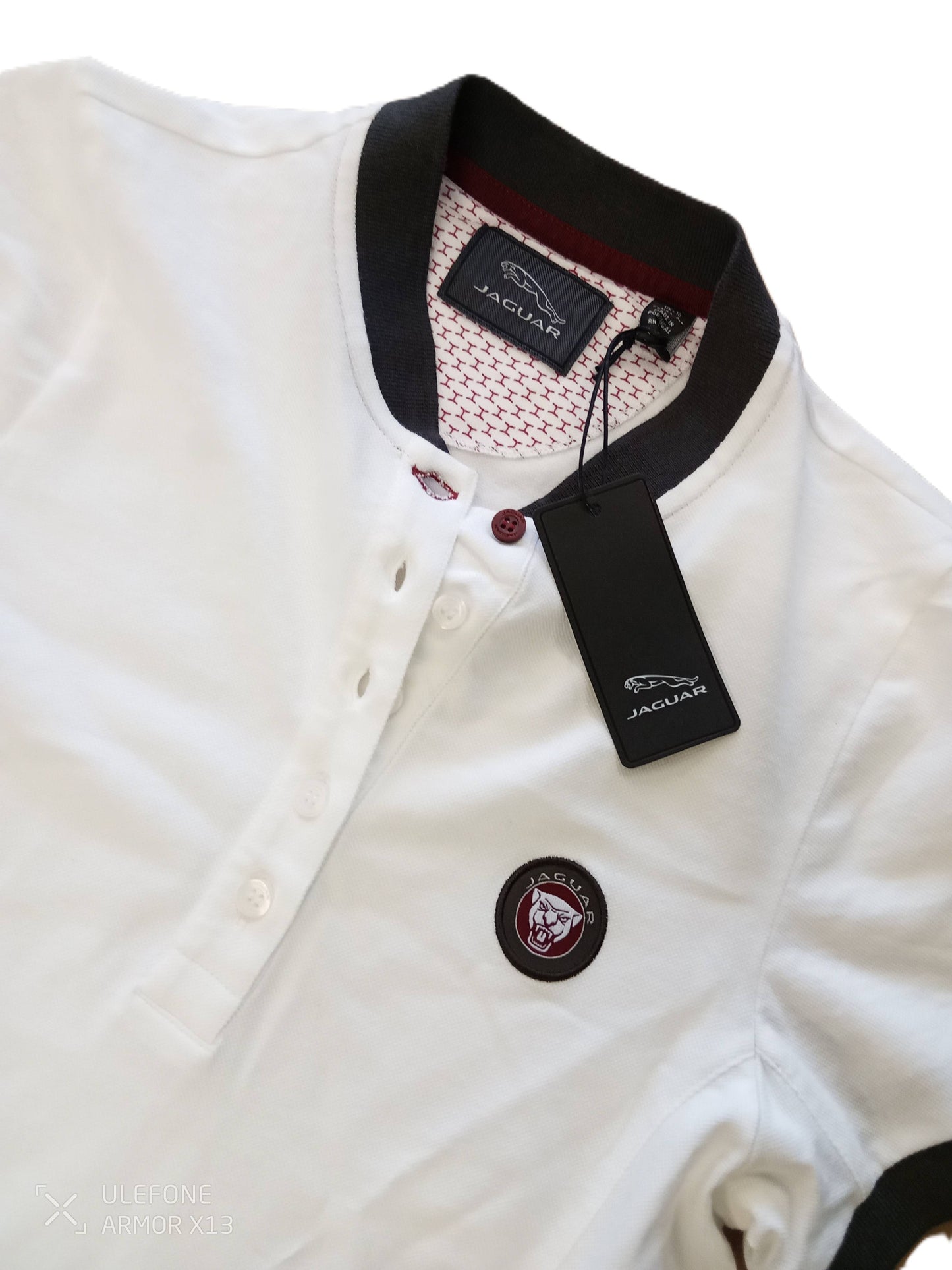 Polo Jaguar da donna