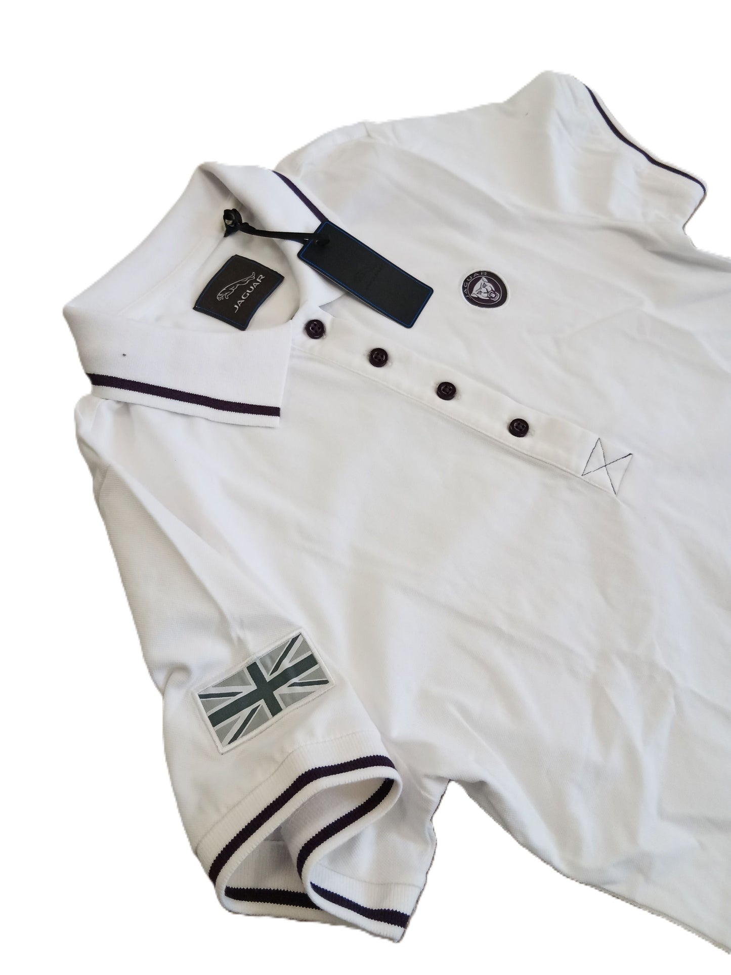 Polo Jaguar da donna