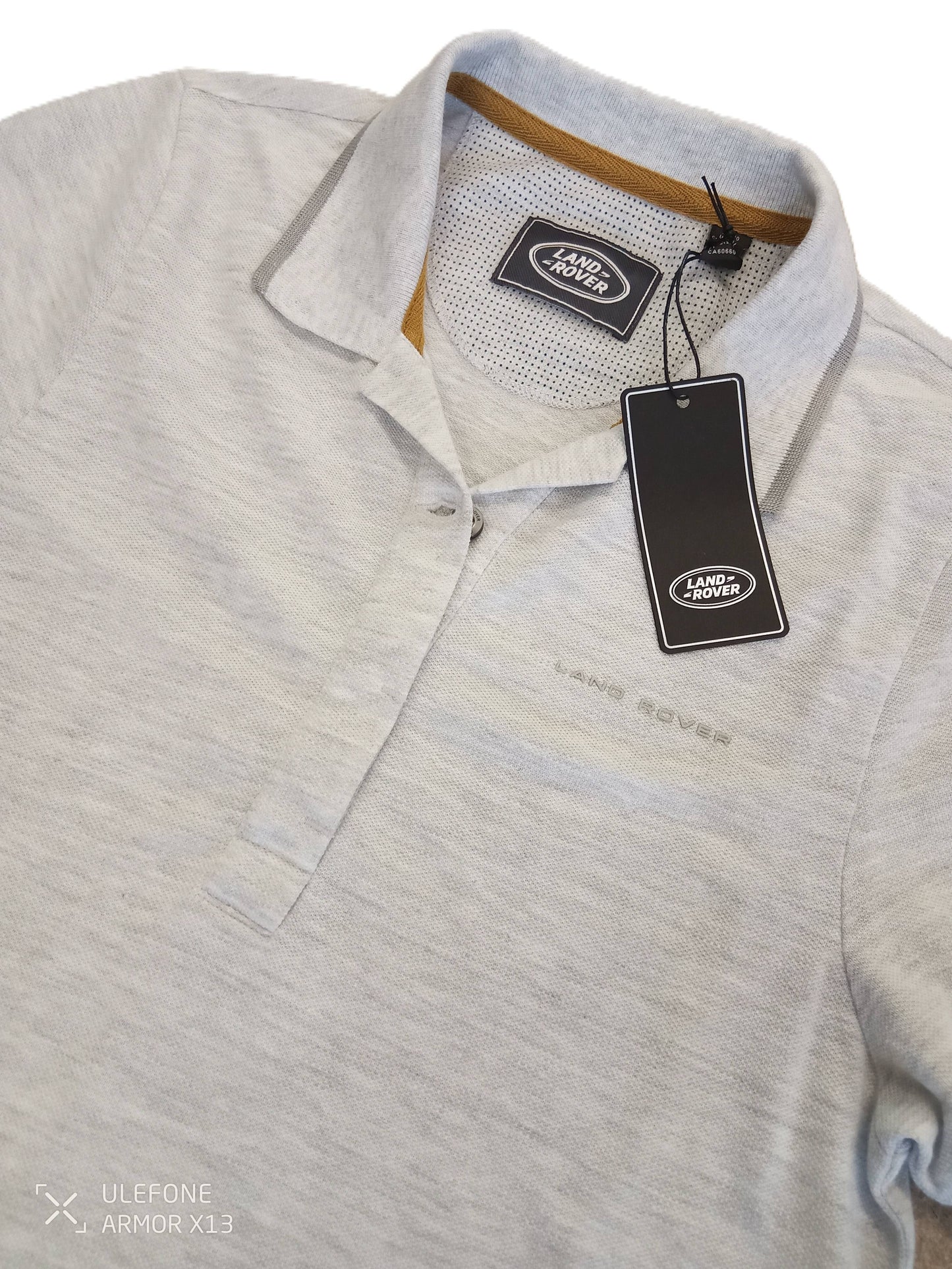 Polo Land Rover da donna