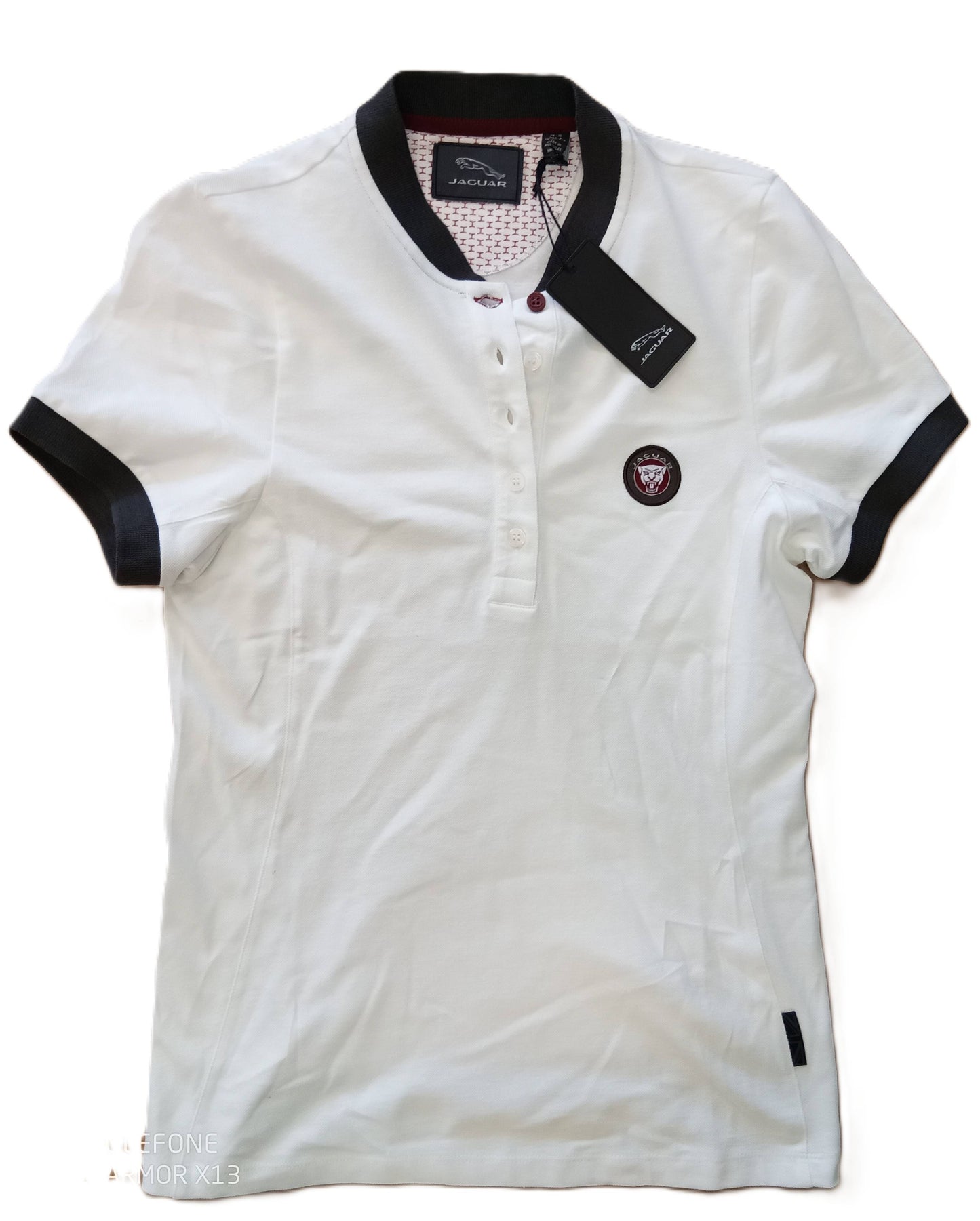 Polo Jaguar da donna