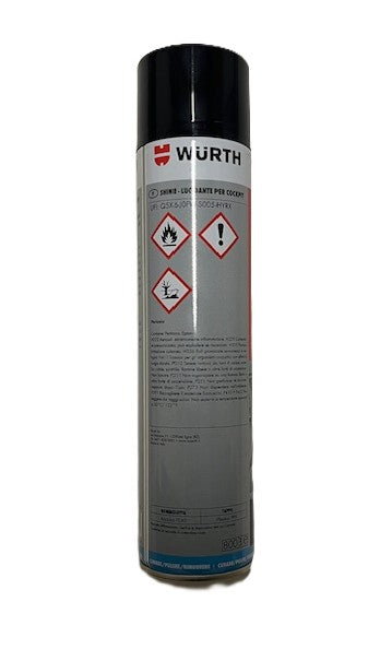Pulitore e Protettivo Spray per Cruscotti di Würth
