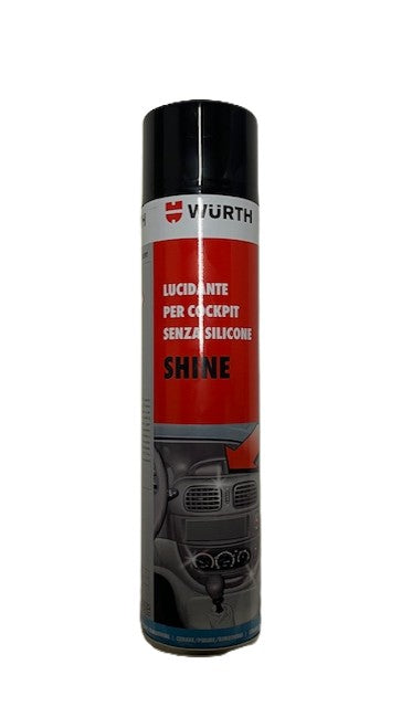 Pulitore e Protettivo Spray per Cruscotti di Würth