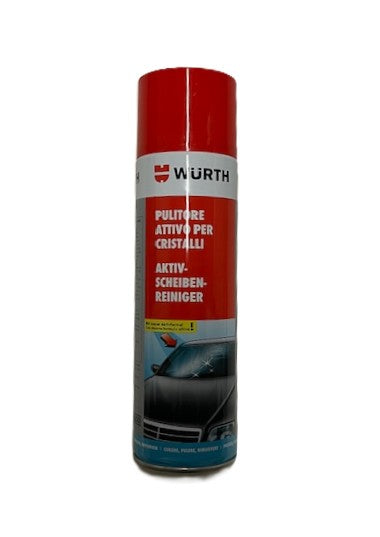 Pulitore Attivo per Vetri Würth