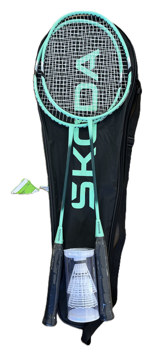 Set Badminton Škoda