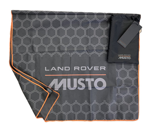 Telo Attivo in Microfibra Land Rover