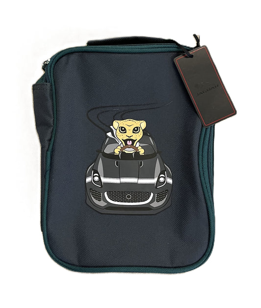 Borsa porta pranzo Jaguar